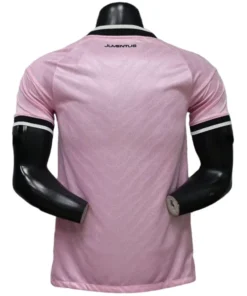 Juventus Camiseta Edición Jugadores 2026 2027 Segunda Rosa - Camiseta Juventus | PTDHMALL
