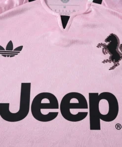 Juventus Camiseta Edición Jugadores 2026 2027 Segunda Rosa - Camiseta Juventus | PTDHMALL