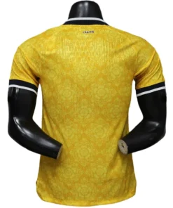 Leeds United Camiseta Edición Jugadores 2026 2027 Segunda Amarilla - Camiseta Leeds United | PTDHMALL