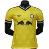 Leeds United Camiseta Edición Jugadores 2026 2027 Segunda Amarilla - Camiseta Leeds United | PTDHMALL