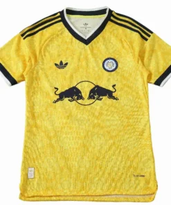Leeds United Camiseta Edición Jugadores 2026 2027 Segunda Amarilla - Camiseta Leeds United | PTDHMALL