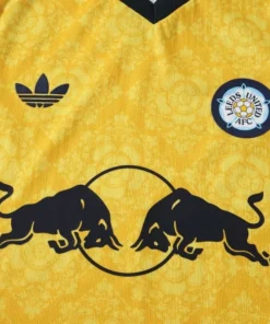 Leeds United Camiseta Edición Jugadores 2026 2027 Segunda Amarilla - Camiseta Leeds United | PTDHMALL