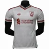Liverpool Camiseta Edición Jugadores 2026 2027 Segunda Blanca - Camiseta Liverpool | PTDHMALL