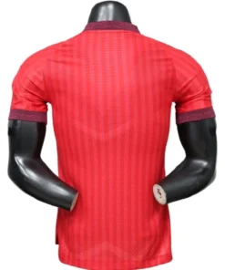 Lyon Camiseta Edición Jugadores 2026 2027 Segunda Roja - Camiseta Lyon | PTDHMALL