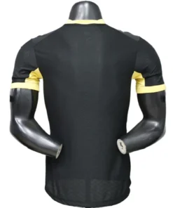 Manchester City Camiseta Edición Jugadores 2026 2027 Segunda Negra - Camiseta Manchester City | PTDHMALL