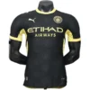 Manchester City Camiseta Edición Jugadores 2026 2027 Segunda Negra - Camiseta Manchester City | PTDHMALL