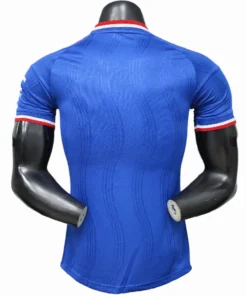 Manchester United Camiseta Edición Jugadores 2026 2027 Segunda Azul - Camiseta Manchester United | PTDHMALL
