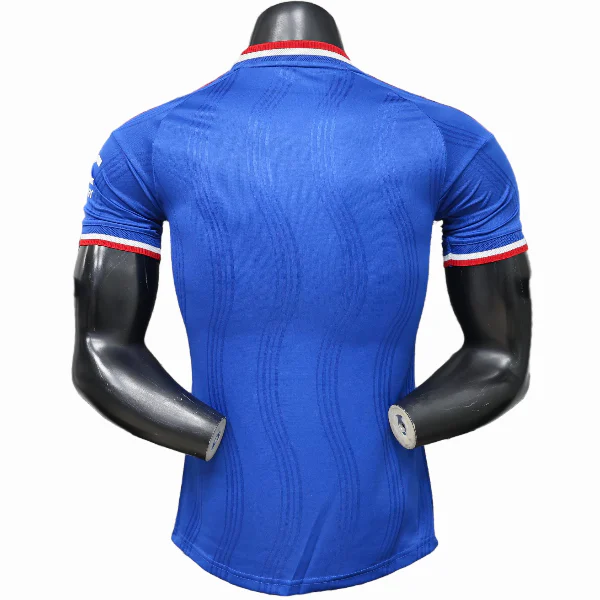 Manchester United Camiseta Edición Jugadores 2026 2027 Segunda Azul - Camiseta Manchester United | PTDHMALL