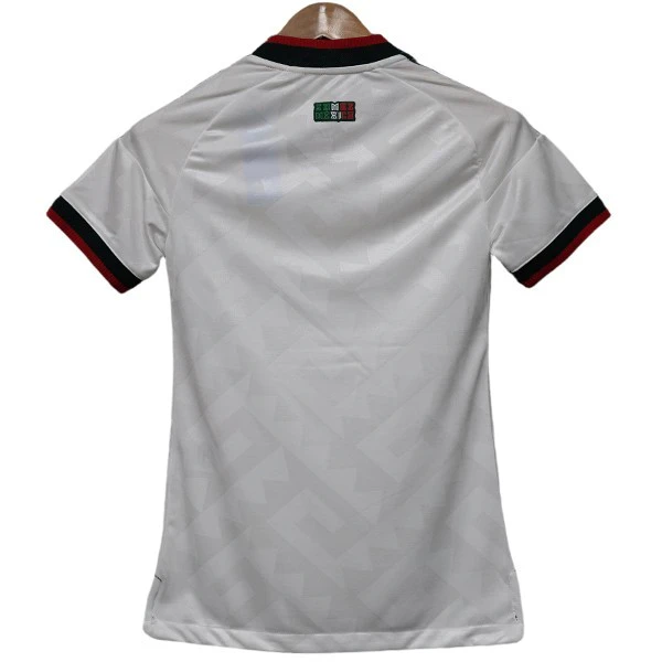 México Mujer Camiseta Edición Jugadores 2026 Segunda Blanca - Camiseta México Mujer | PTDHMALL