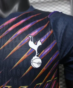 Tottenham Hotspur Camiseta Edición Jugadores 2026 2027 Segunda Azul - Camiseta Tottenham Hotspur | PTDHMALL
