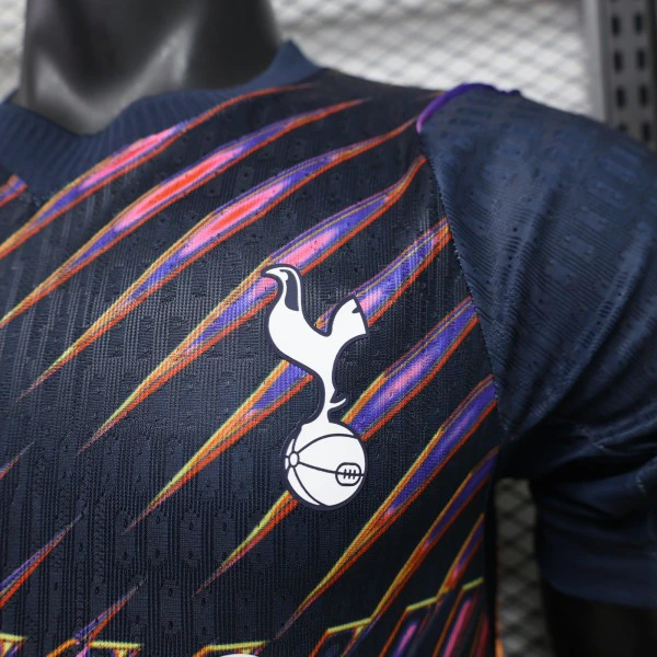 Tottenham Hotspur Camiseta Edición Jugadores 2026 2027 Segunda Azul - Camiseta Tottenham Hotspur | PTDHMALL