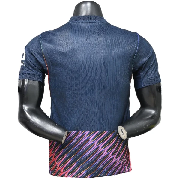 Tottenham Hotspur Camiseta Edición Jugadores 2026 2027 Segunda Azul - Camiseta Tottenham Hotspur | PTDHMALL