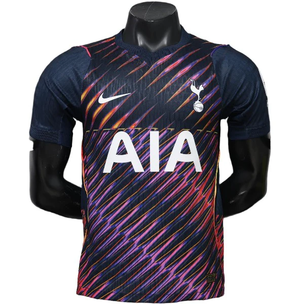 Tottenham Hotspur Camiseta Edición Jugadores 2026 2027 Segunda Azul - Camiseta Tottenham Hotspur | PTDHMALL
