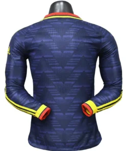 Arsenal Camiseta Edición Jugadores 2026 2027 Segunda Azul - Camiseta Arsenal | PTDHMALL
