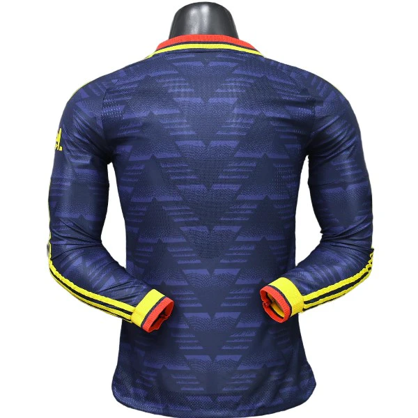 Arsenal Camiseta Edición Jugadores 2026 2027 Segunda Azul - Camiseta Arsenal | PTDHMALL