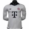 Bayern Múnich Camiseta Edición Jugadores 2026 2027 Segunda Blanca - Camiseta Bundesliga Bayern Múnich | PTDHMALL
