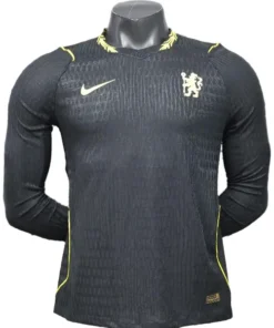 Chelsea Camiseta Edición Jugadores 2026 2027 Segunda Negra - Camiseta Chelsea | PTDHMALL
