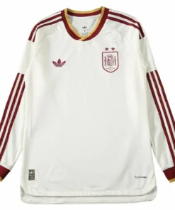 España Camiseta Edición Jugadores 2026 Segunda Amarilla - Camiseta España | PTDHMALL