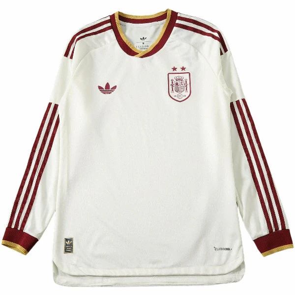 España Camiseta Edición Jugadores 2026 Segunda Amarilla - Camiseta España | PTDHMALL