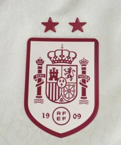 España Camiseta Edición Jugadores 2026 Segunda Amarilla - Camiseta España | PTDHMALL