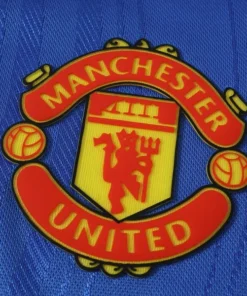 Manchester United Camiseta Edición Jugadores 2026 2027 Segunda Azul - Camiseta Manchester United | PTDHMALL
