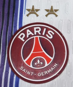 Paris Saint Germain Camiseta Edición Jugadores 2026 2027 Segunda Blanca - Camiseta Paris Saint Germain | PTDHMALL