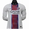 Paris Saint Germain Camiseta Edición Jugadores 2026 2027 Segunda Blanca - Camiseta Paris Saint Germain | PTDHMALL