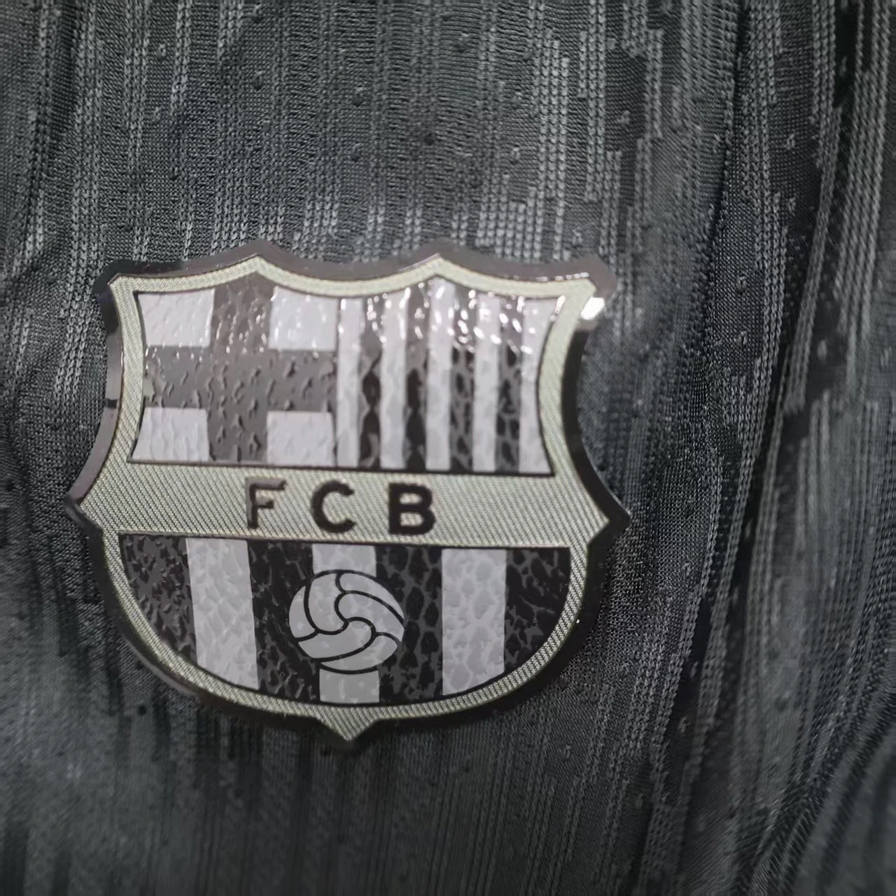 FC Barcelona Pantalones Edición Jugadores 2025 2026 Segunda Negro - Pantalón FC Barcelona | PTDHMALL