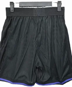 FC Barcelona Pantalones Edición Jugadores 2025 2026 Segunda Negro - Pantalón FC Barcelona | PTDHMALL