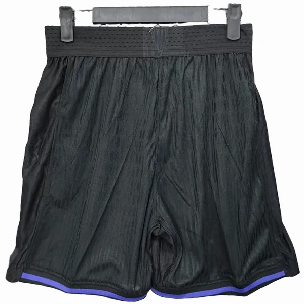 FC Barcelona Pantalones Edición Jugadores 2025 2026 Segunda Negro - Pantalón FC Barcelona | PTDHMALL