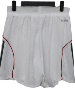 Bayern Múnich Pantalones Edición Jugadores 2025 2026 Segunda Blanco - Pantalón Bayern Múnich | PTDHMALL