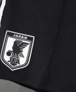 Japón Pantalones Edición Jugadores 2026 Segunda Negro - Pantalón Japón | PTDHMALL