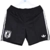 Japón Pantalones Edición Jugadores 2026 Segunda Negro - Pantalón Japón | PTDHMALL