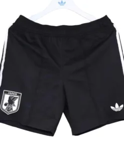 Japón Pantalones Edición Jugadores 2026 Segunda Negro - Pantalón Japón | PTDHMALL