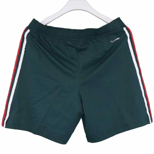 México Pantalones Edición Jugadores 2026 Segunda Verde - Pantalón México | PTDHMALL
