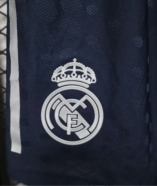 Real Madrid Pantalones Edición Jugadores 2025 2026 Segunda Azul - Pantalón Real Madrid | PTDHMALL