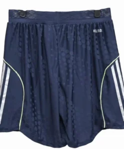 Real Madrid Pantalones Edición Jugadores 2025 2026 Segunda Azul - Pantalón Real Madrid | PTDHMALL
