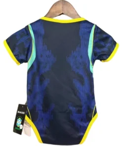 Brasil Niños Camiseta 2026 Segunda Azul - Camiseta Brasil Niños | PTDHMALL