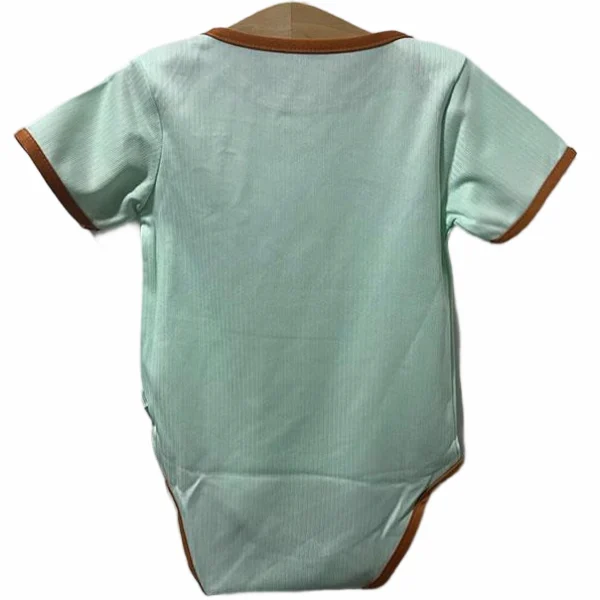 Francia Niños Camiseta 2026 Segunda Verde - Camiseta Francia Niños | PTDHMALL