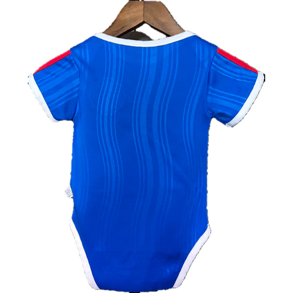 Manchester United Niños Camiseta 2026 2027 Segunda Azul - Camiseta Manchester United Niños | PTDHMALL