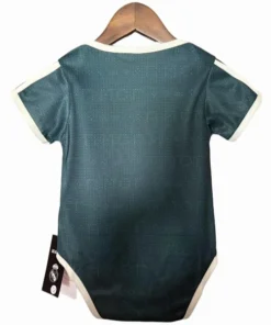 Real Madrid Niños Camiseta 2026 2027 Segunda Verde - Camiseta Real Madrid Niños | PTDHMALL