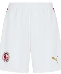 AC Milan Pantalones 2026 2027 Segunda Blanco - Pantalón AC Milan | PTDHMALL