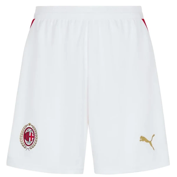 AC Milan Pantalones 2026 2027 Segunda Blanco - Pantalón AC Milan | PTDHMALL