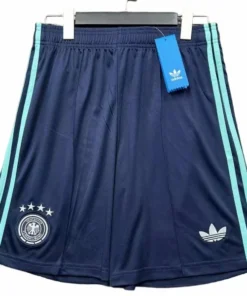 Alemania Pantalones 2026 Segunda Azul - Pantalón Alemania | PTDHMALL