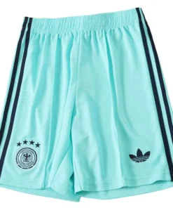 Alemania Pantalones 2026 Segunda Verde - Pantalón Alemania | PTDHMALL