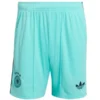 Alemania Pantalones 2026 Segunda Verde - Pantalón Alemania | PTDHMALL