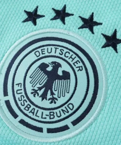 Alemania Pantalones 2026 Segunda Verde - Pantalón Alemania | PTDHMALL