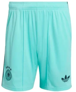 Alemania Pantalones 2026 Segunda Verde - Pantalón Alemania | PTDHMALL