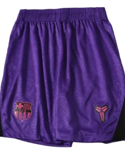 FC Barcelona Pantalones 2026 2027 Segunda Púrpura - Pantalón FC Barcelona | PTDHMALL
