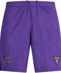 FC Barcelona Pantalones 2026 2027 Segunda Púrpura - Pantalón FC Barcelona | PTDHMALL